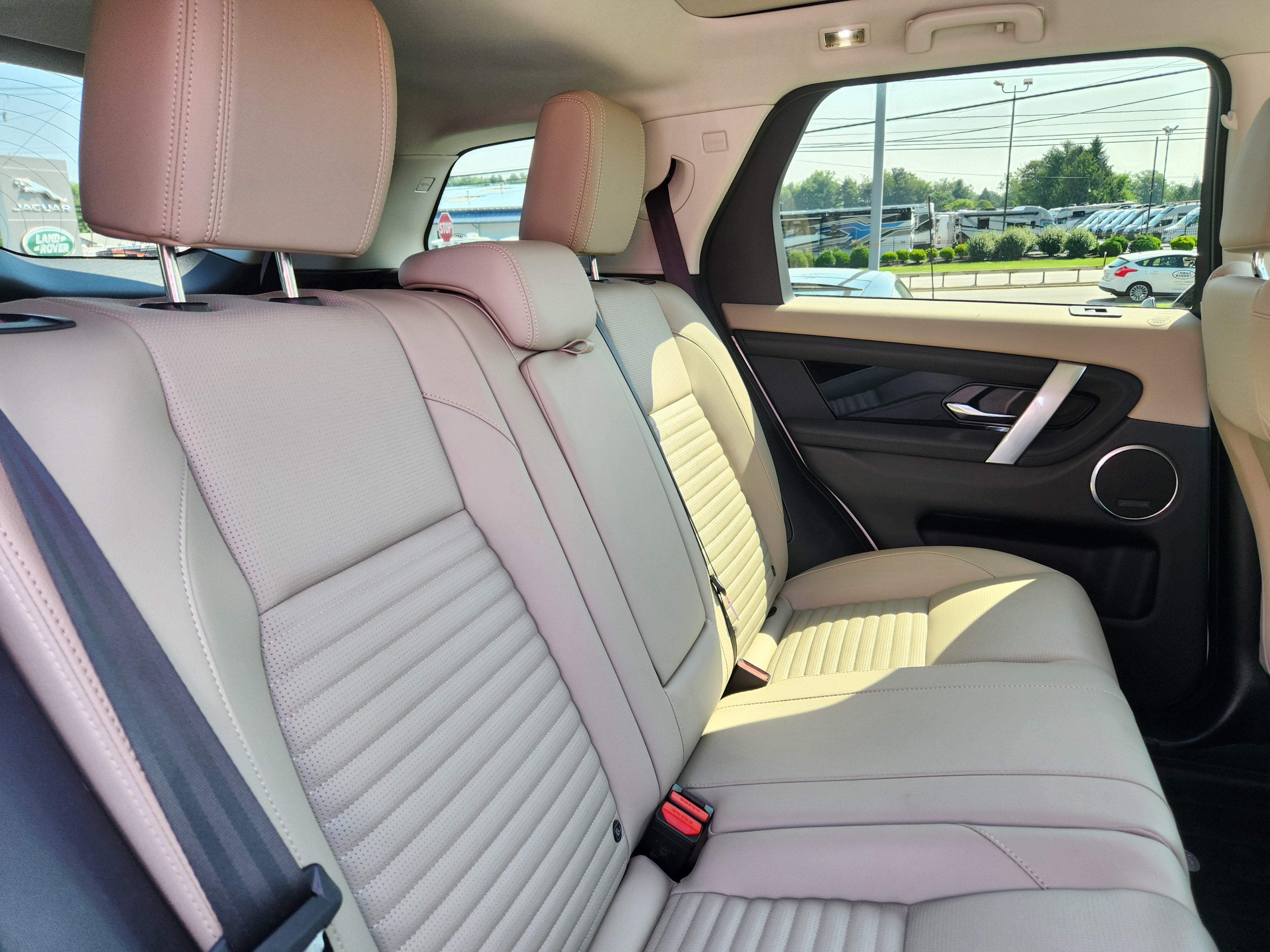 2025 Land Rover Discovery Sport S