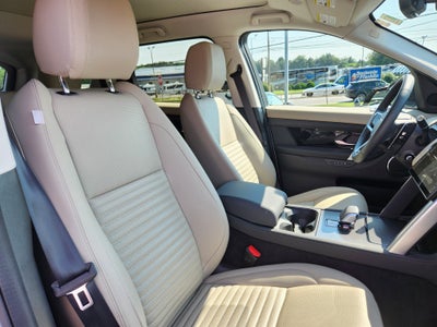 2025 Land Rover Discovery Sport S