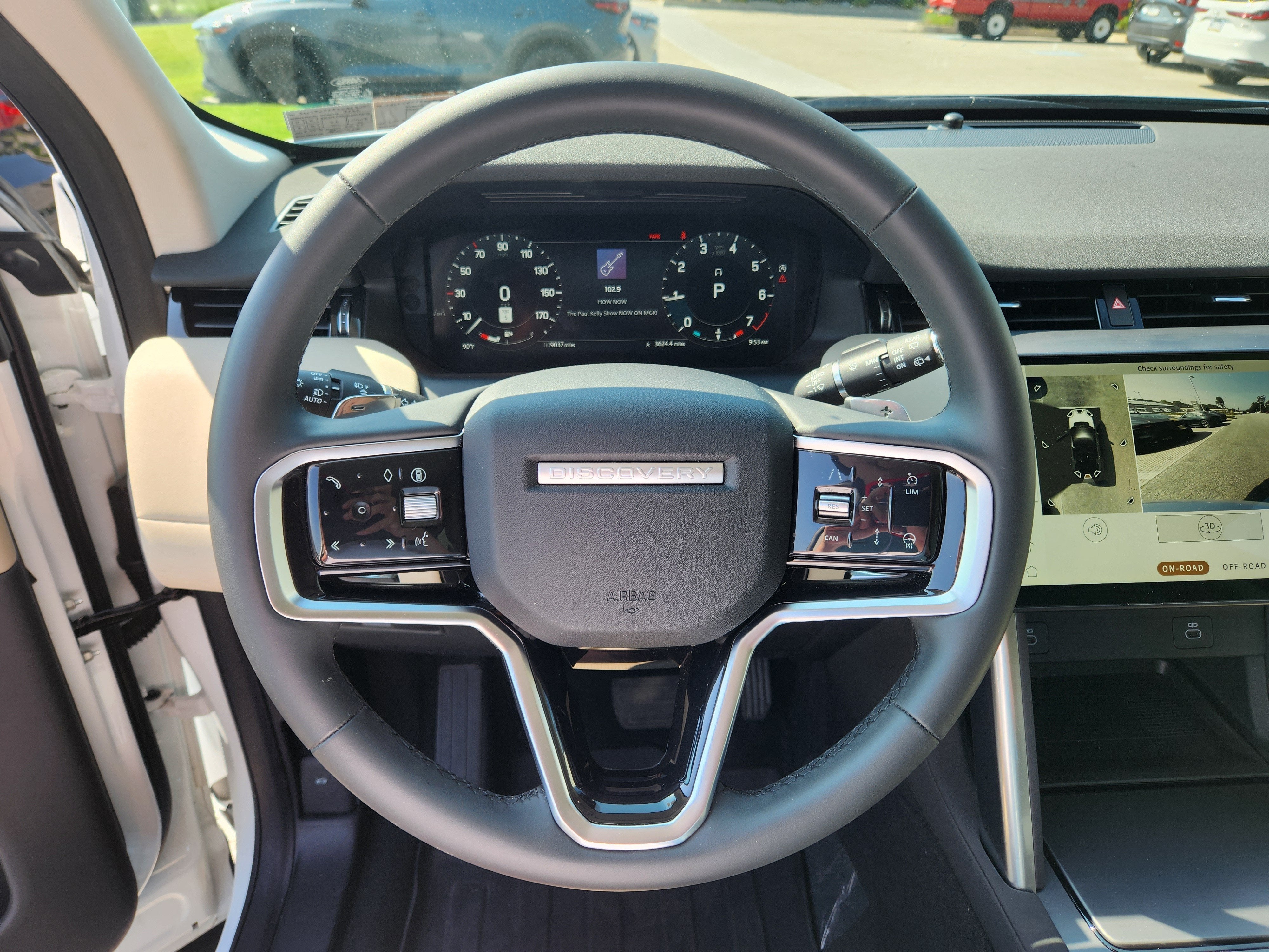2025 Land Rover Discovery Sport S