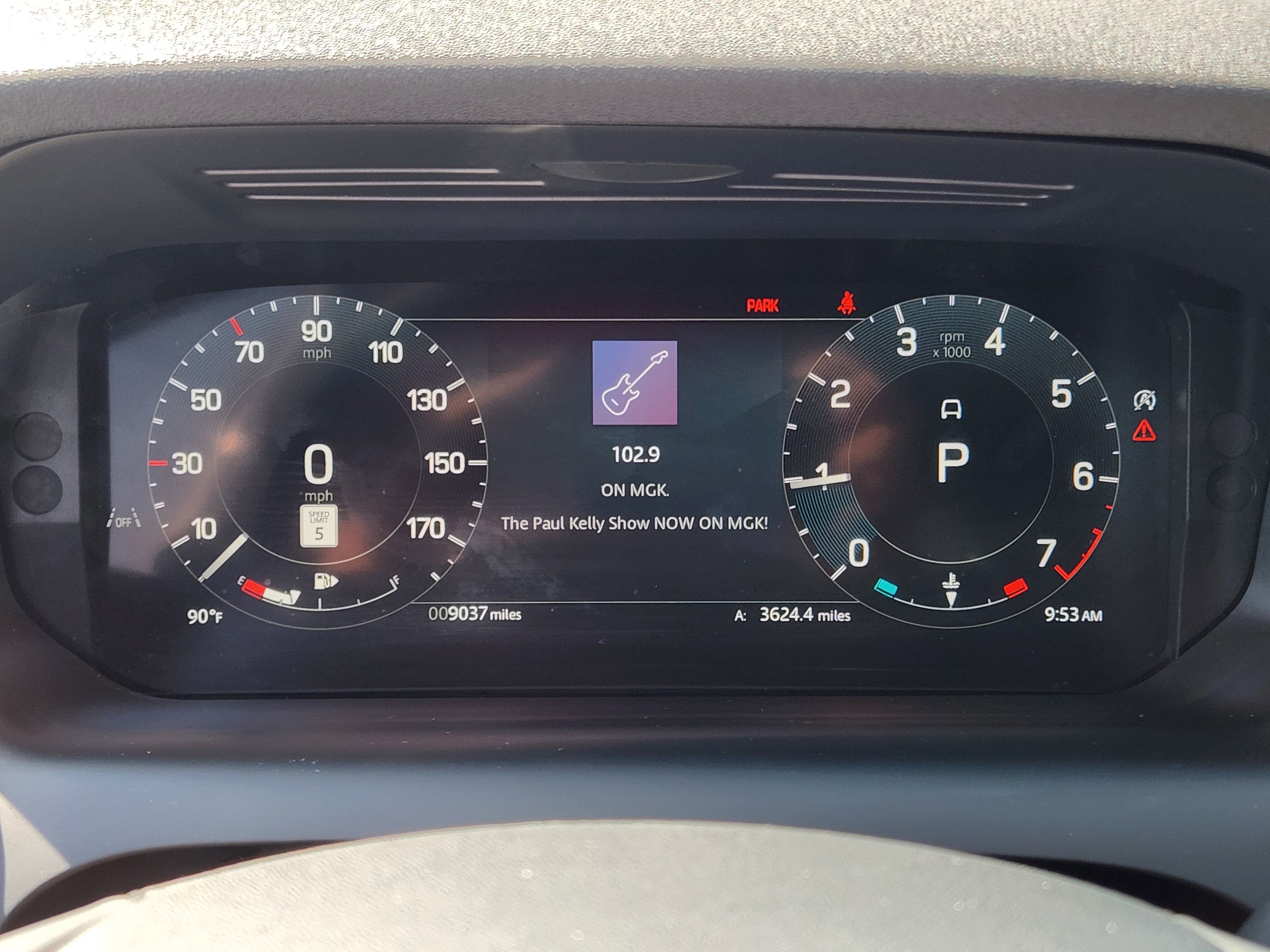 2025 Land Rover Discovery Sport S