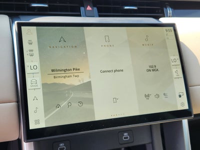 2025 Land Rover Discovery Sport S