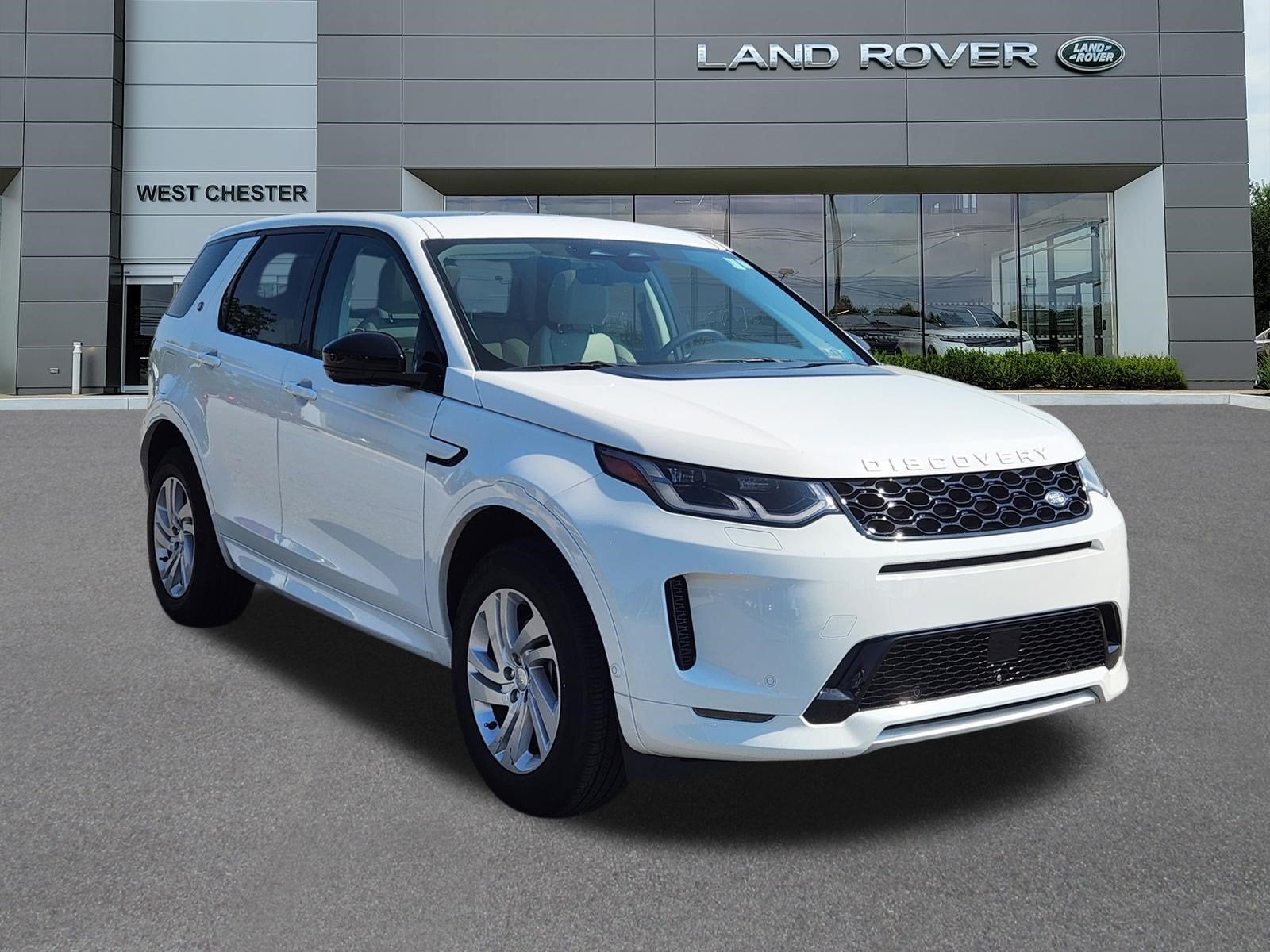 2025 Land Rover Discovery Sport S