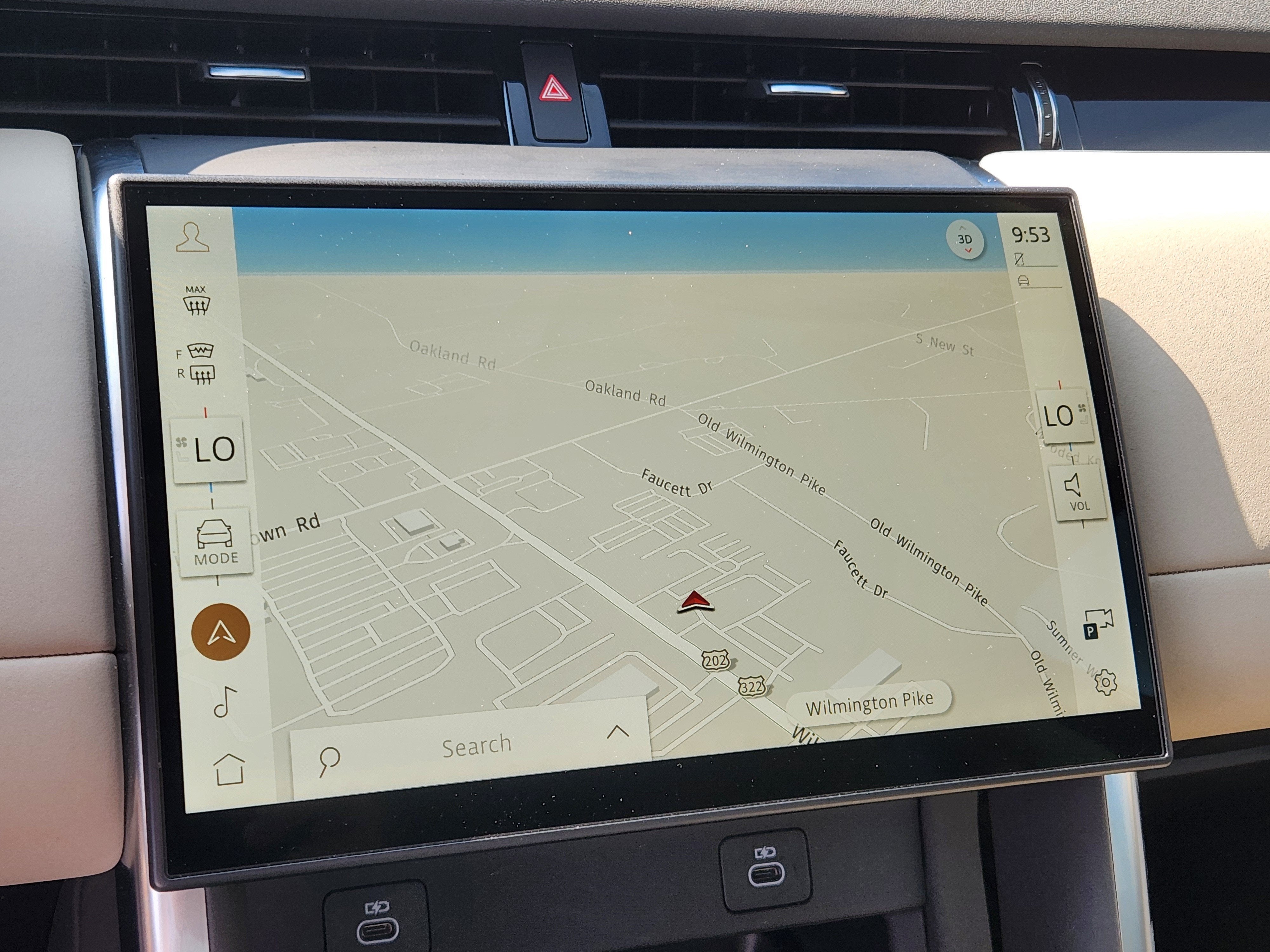 2025 Land Rover Discovery Sport S