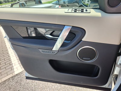 2025 Land Rover Discovery Sport S
