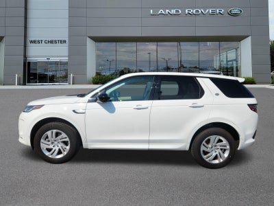 2025 Land Rover Discovery Sport S
