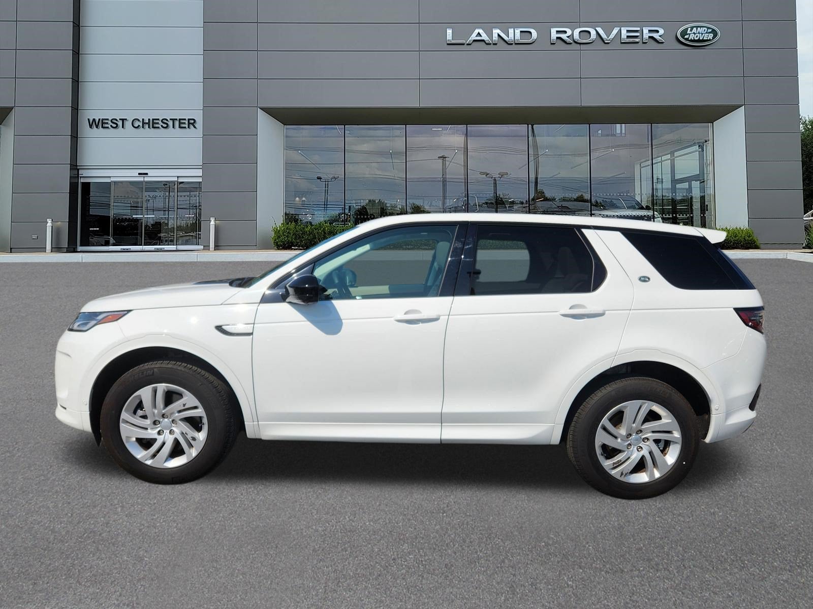 2025 Land Rover Discovery Sport S