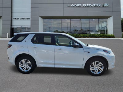 2025 Land Rover Discovery Sport S