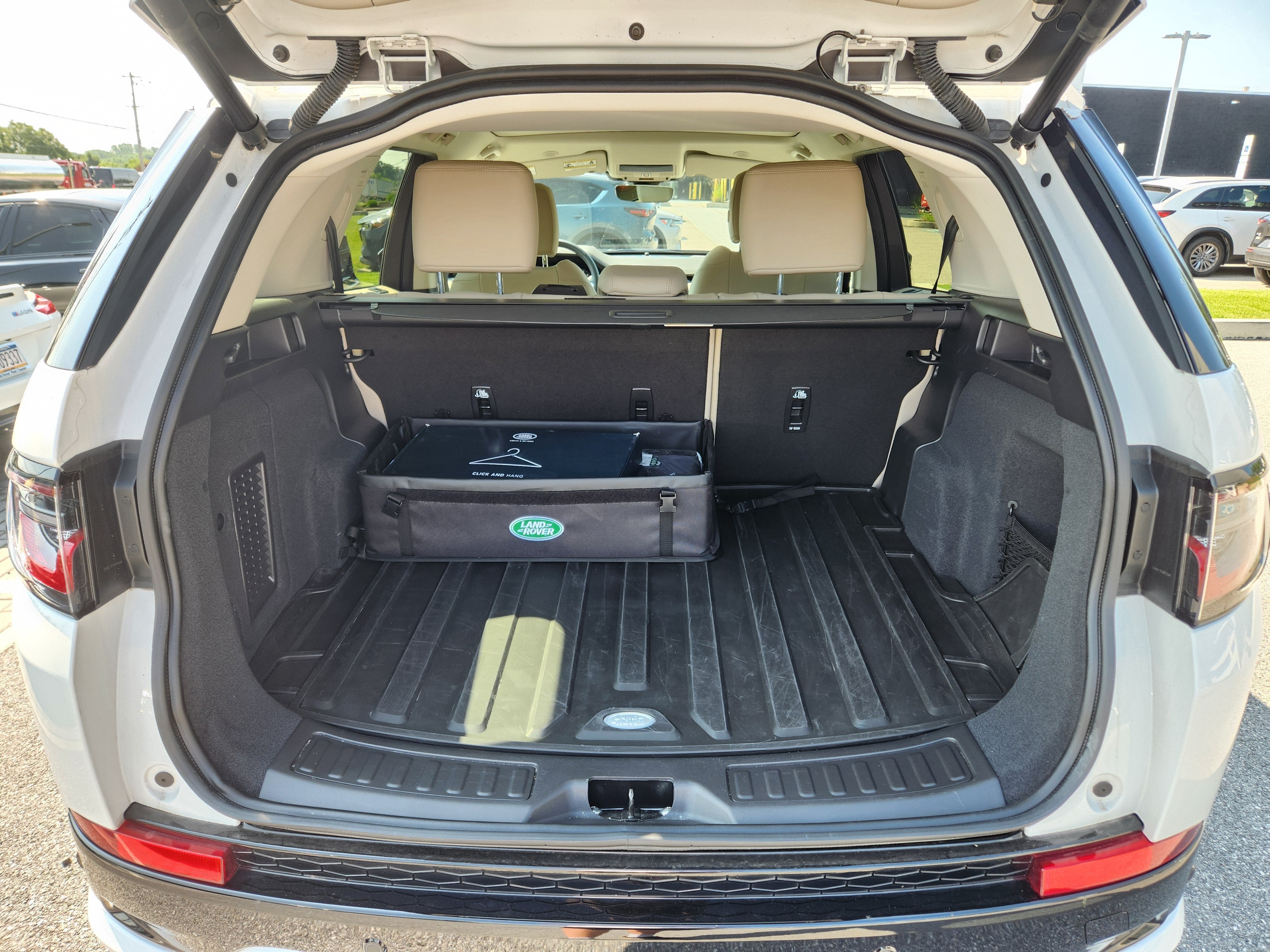 2025 Land Rover Discovery Sport S