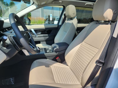 2025 Land Rover Discovery Sport S