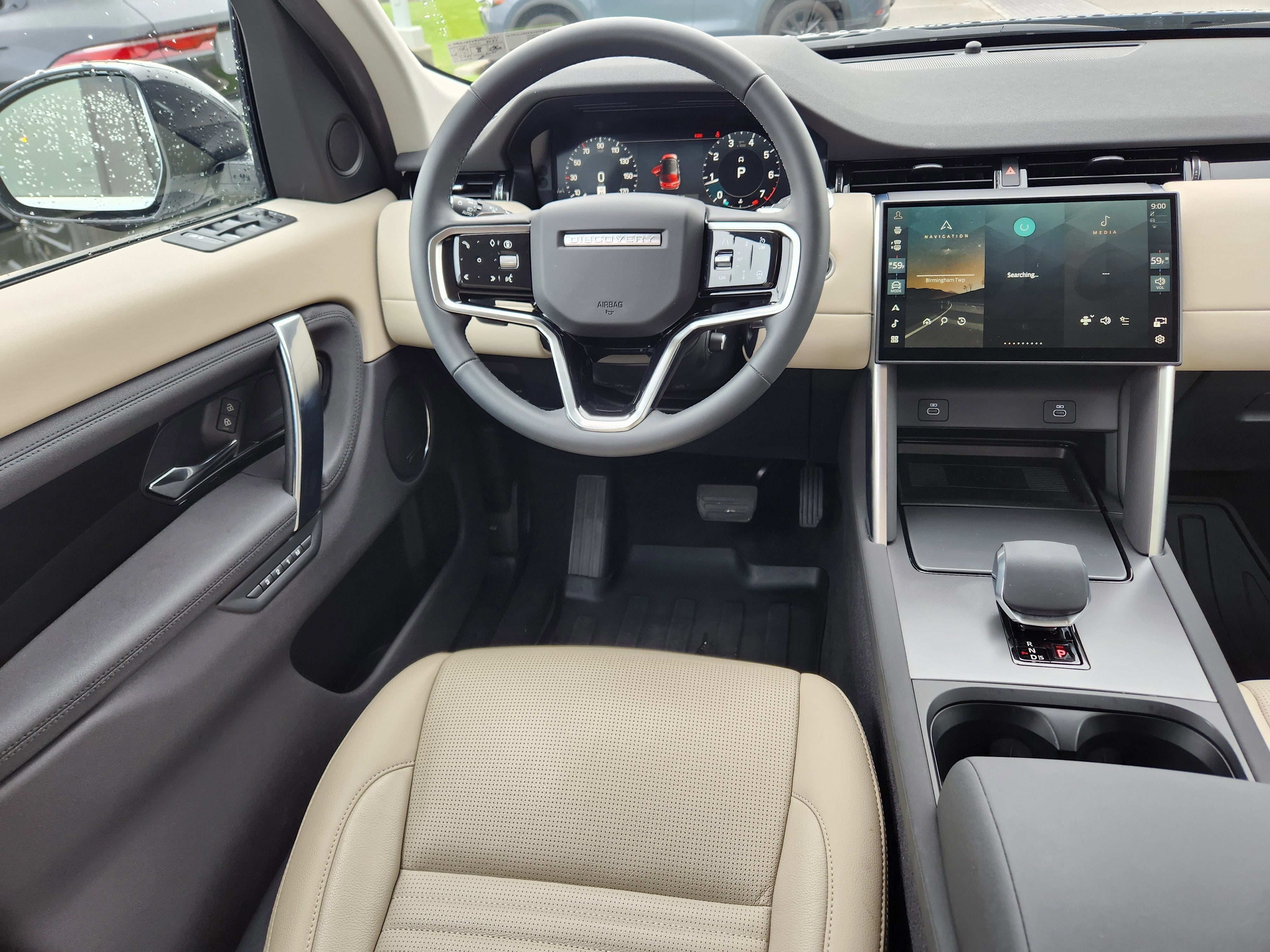 2025 Land Rover Discovery Sport S