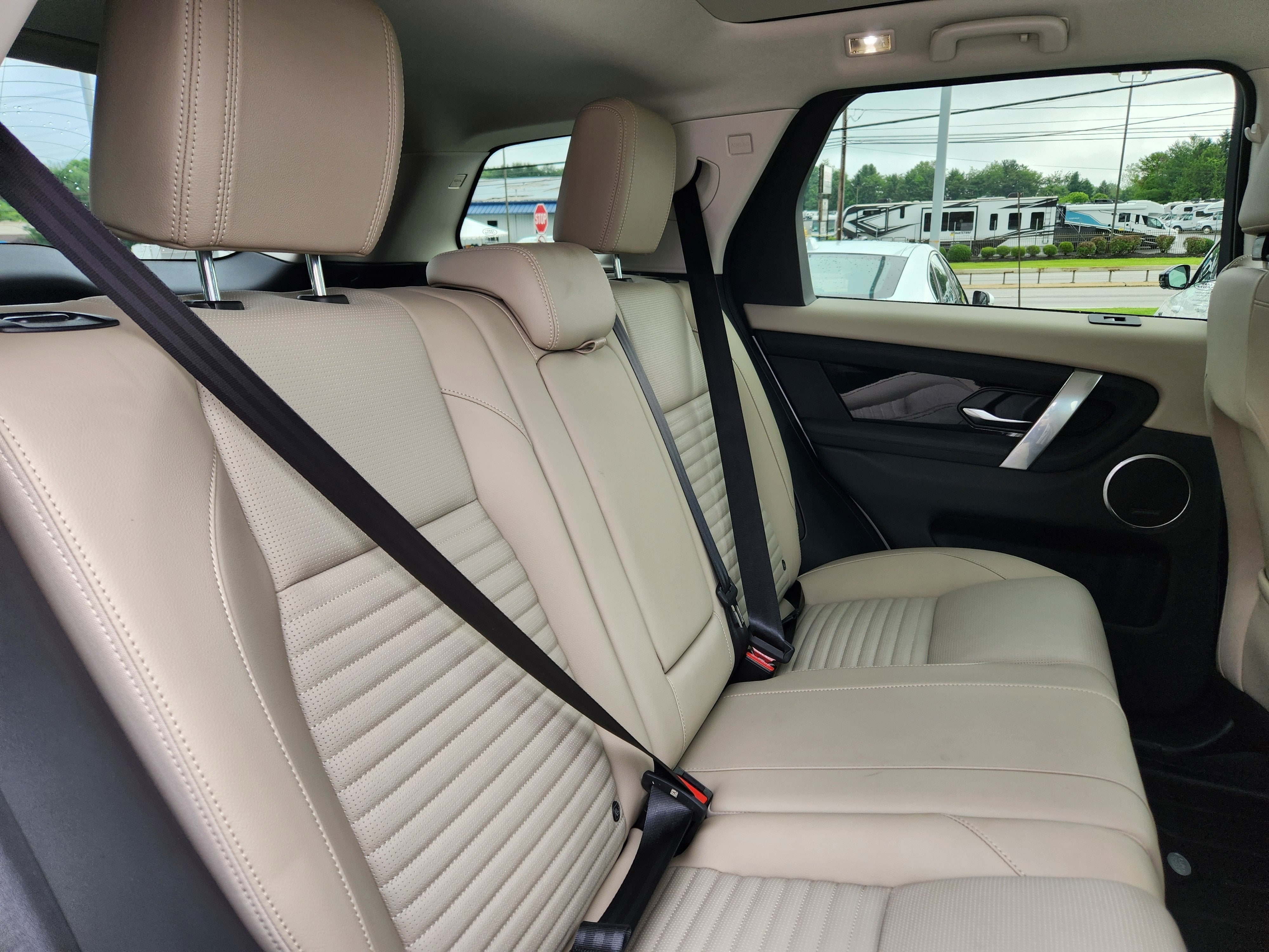 2025 Land Rover Discovery Sport S