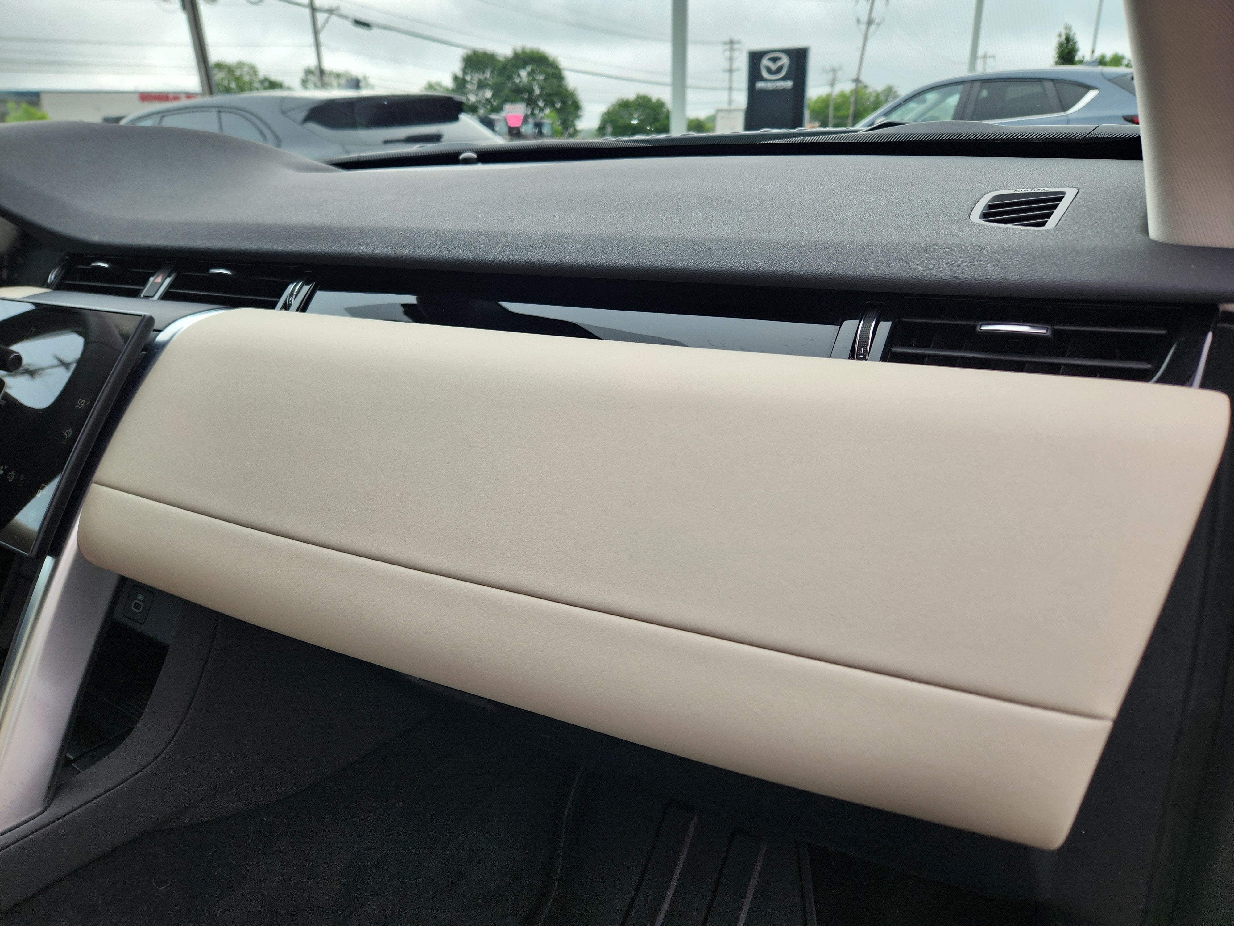 2025 Land Rover Discovery Sport S