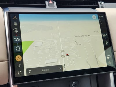 2025 Land Rover Discovery Sport S