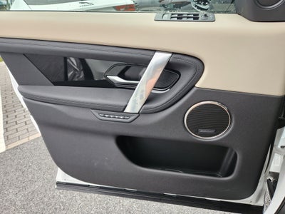 2025 Land Rover Discovery Sport S