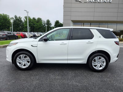 2025 Land Rover Discovery Sport S