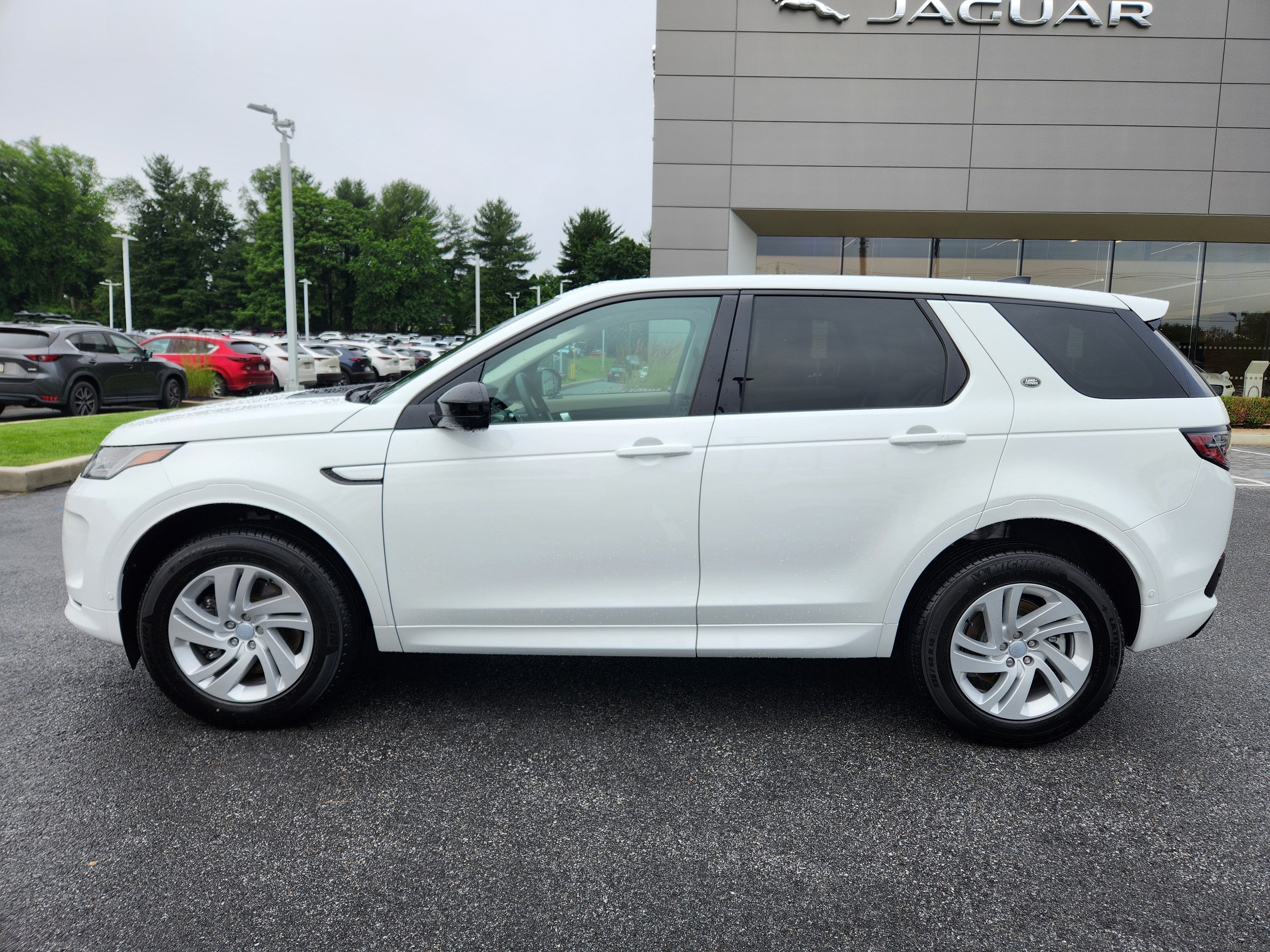 2025 Land Rover Discovery Sport S