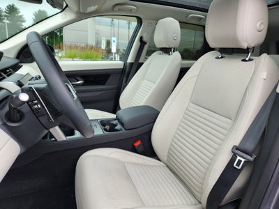 2025 Land Rover Discovery Sport S