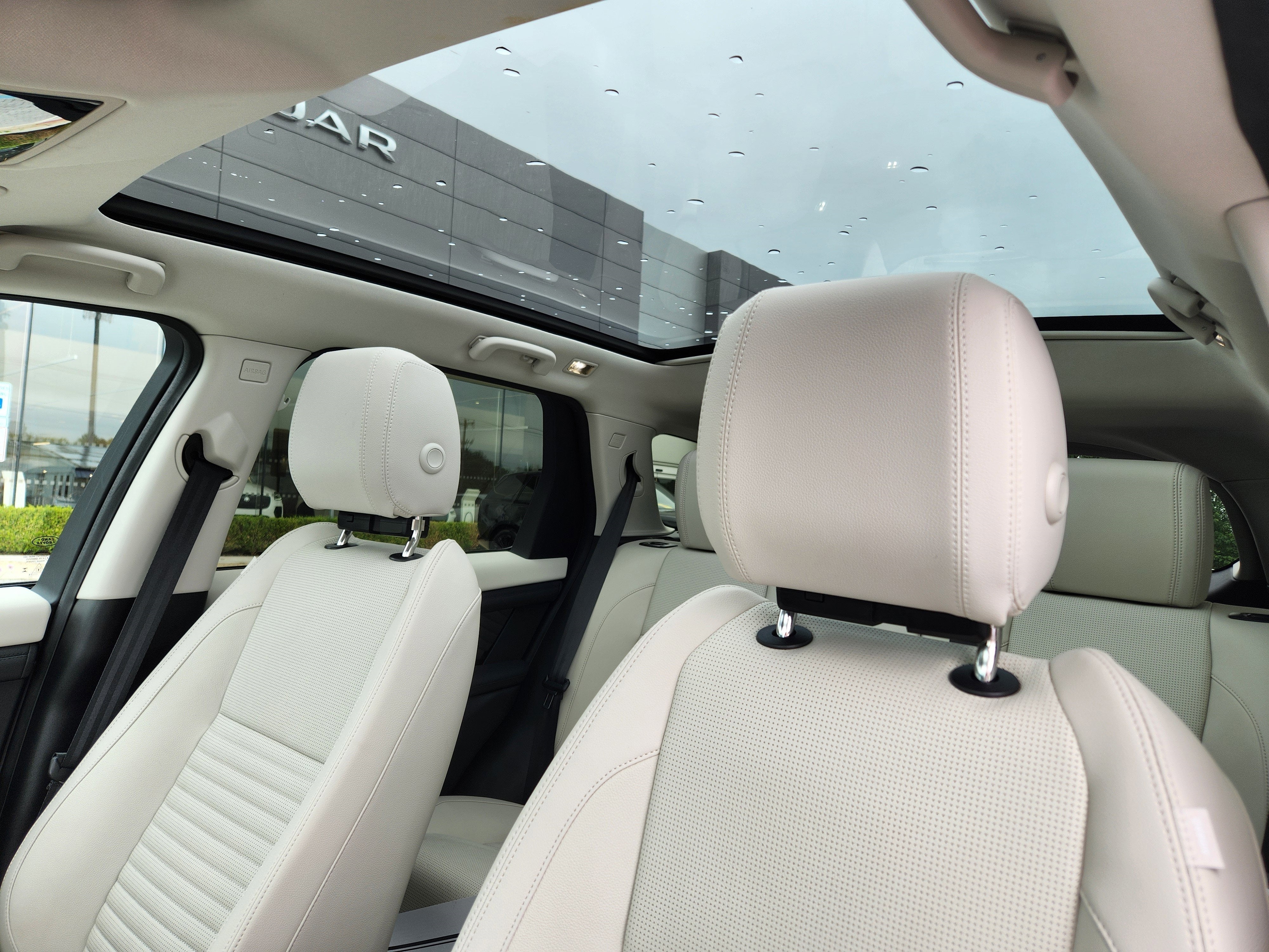 2025 Land Rover Discovery Sport S