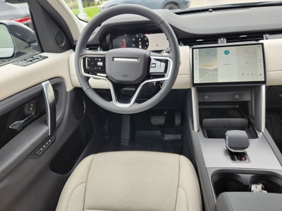 2025 Land Rover Discovery Sport S