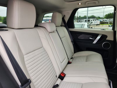 2025 Land Rover Discovery Sport S