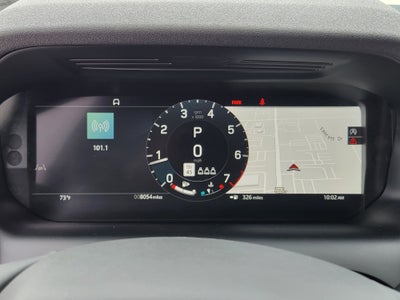 2025 Land Rover Discovery Sport S