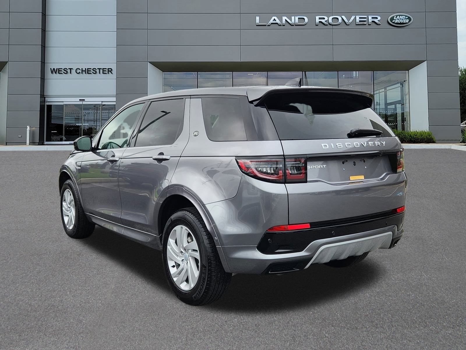 2025 Land Rover Discovery Sport S