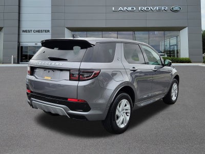 2025 Land Rover Discovery Sport S
