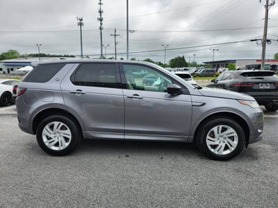 2025 Land Rover Discovery Sport S