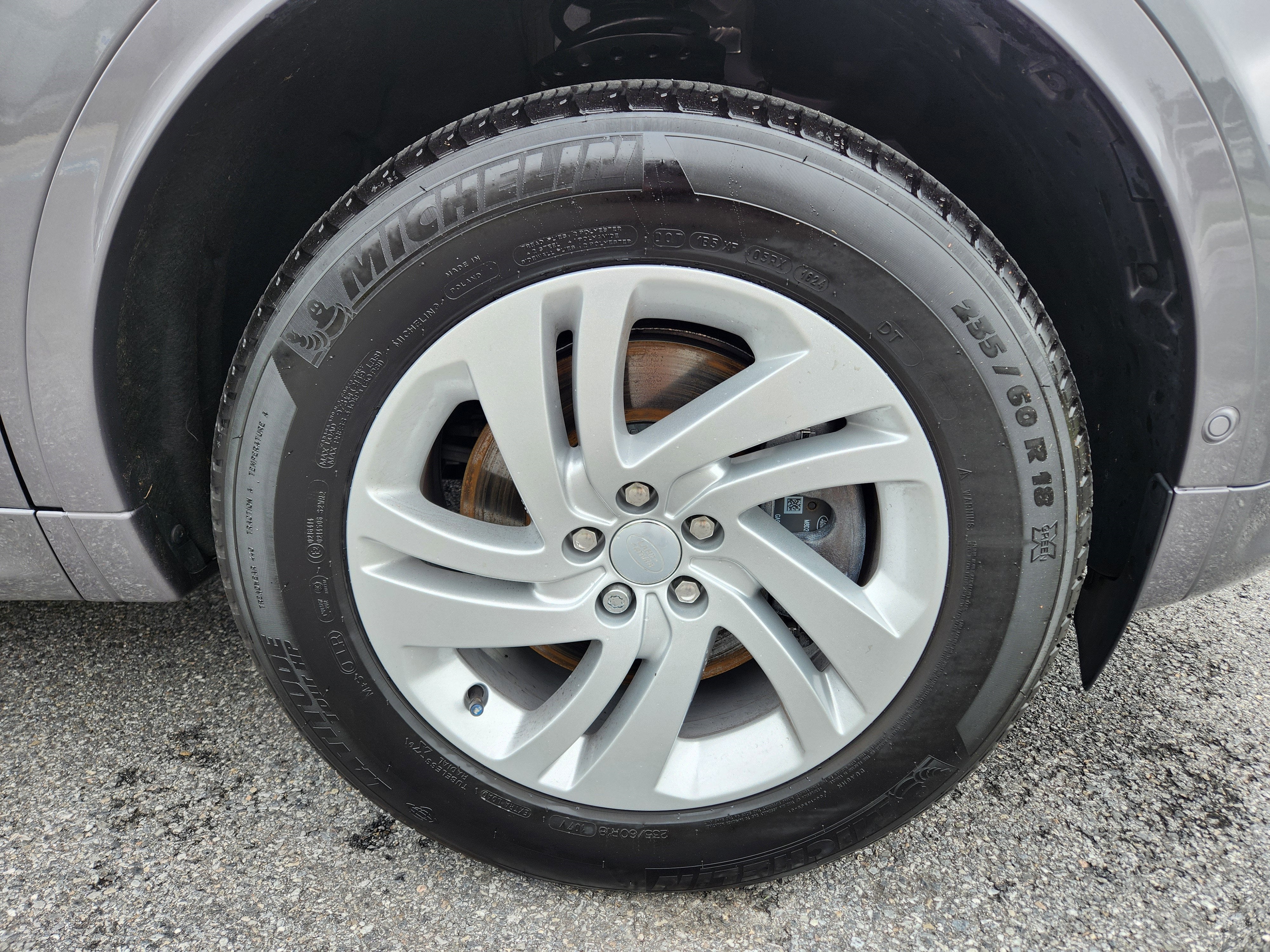 2025 Land Rover Discovery Sport S