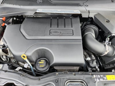 2025 Land Rover Discovery Sport S