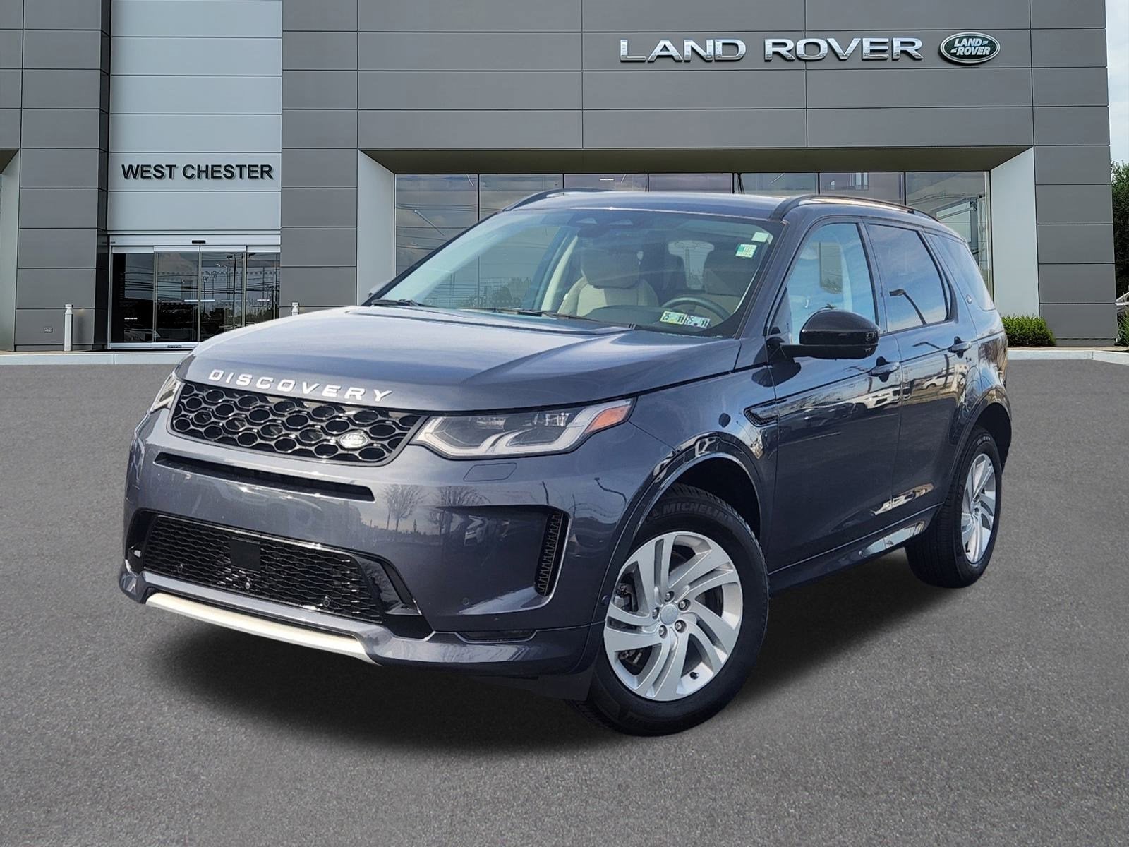2024 Land Rover Discovery Sport S