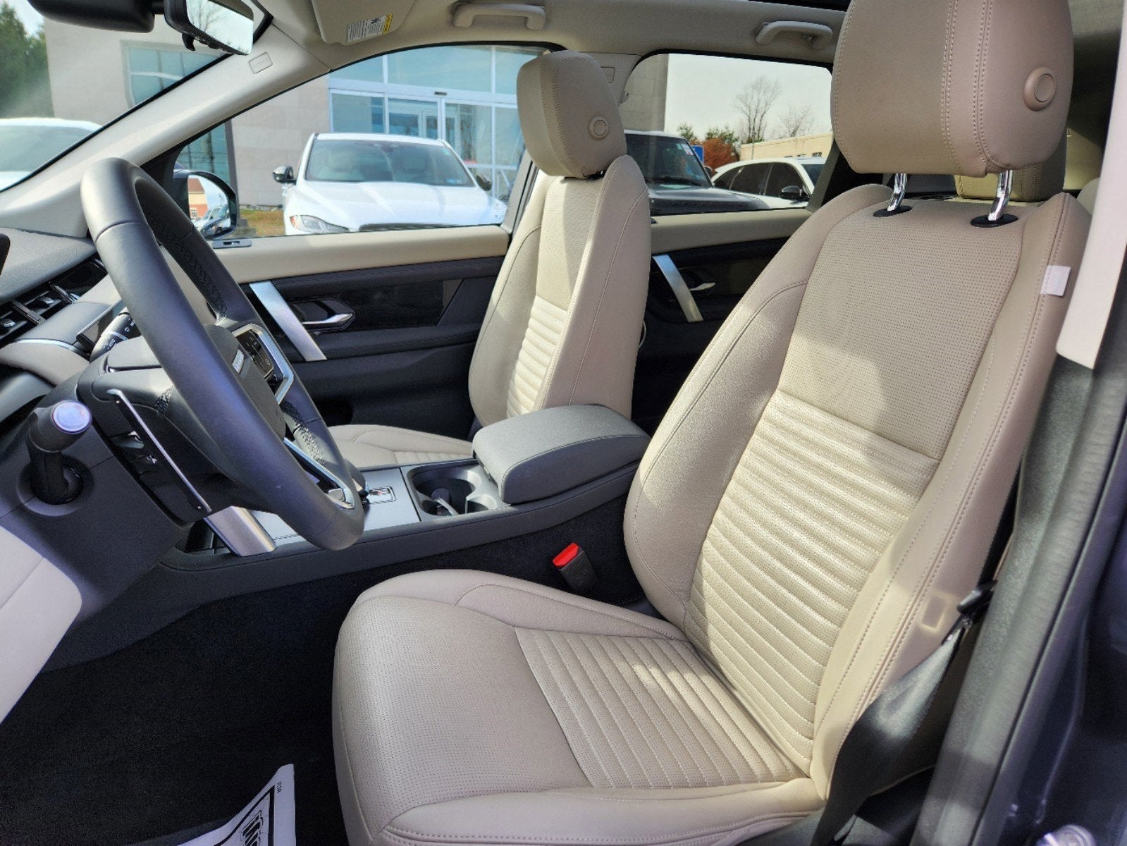 2024 Land Rover Discovery Sport S