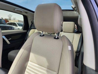 2024 Land Rover Discovery Sport S