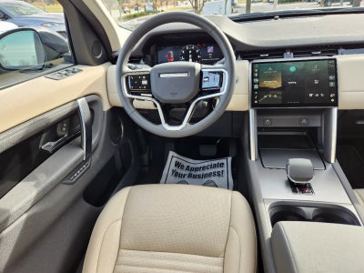 2024 Land Rover Discovery Sport S