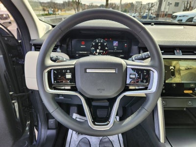 2024 Land Rover Discovery Sport S