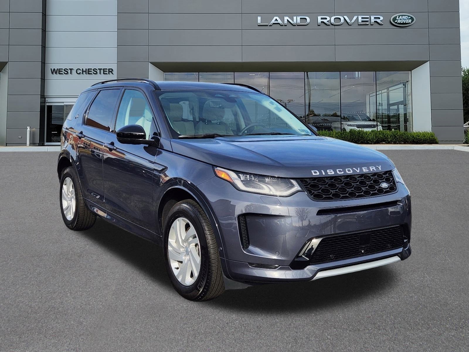 2024 Land Rover Discovery Sport S