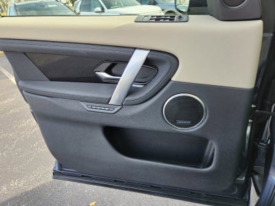 2024 Land Rover Discovery Sport S