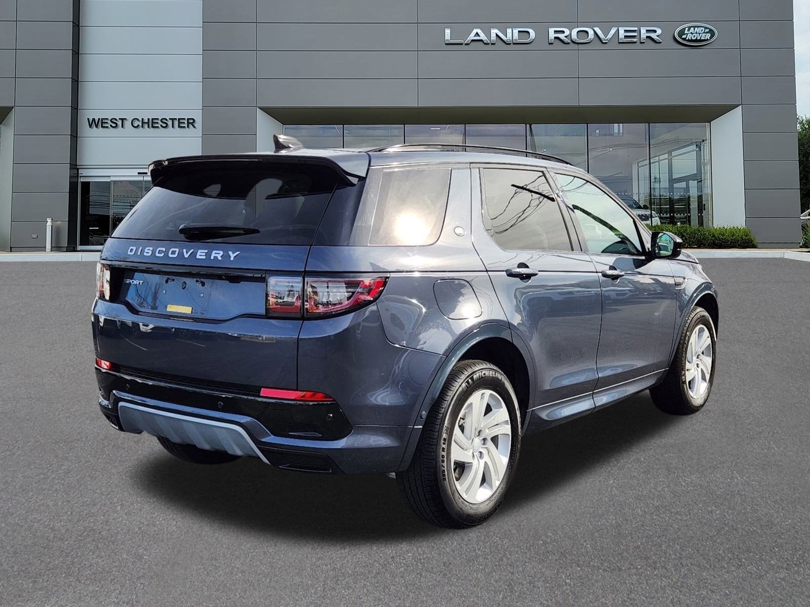2024 Land Rover Discovery Sport S