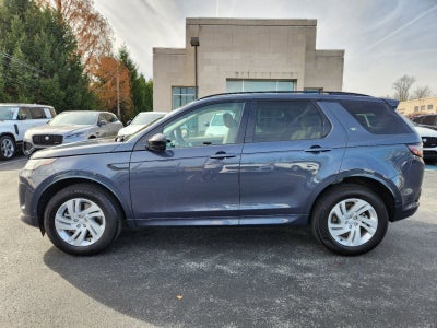 2024 Land Rover Discovery Sport S