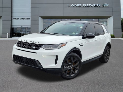2023 Land Rover Discovery Sport SE