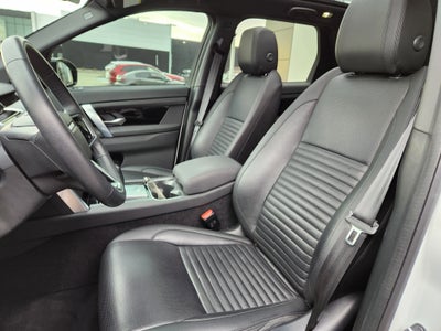 2023 Land Rover Discovery Sport SE