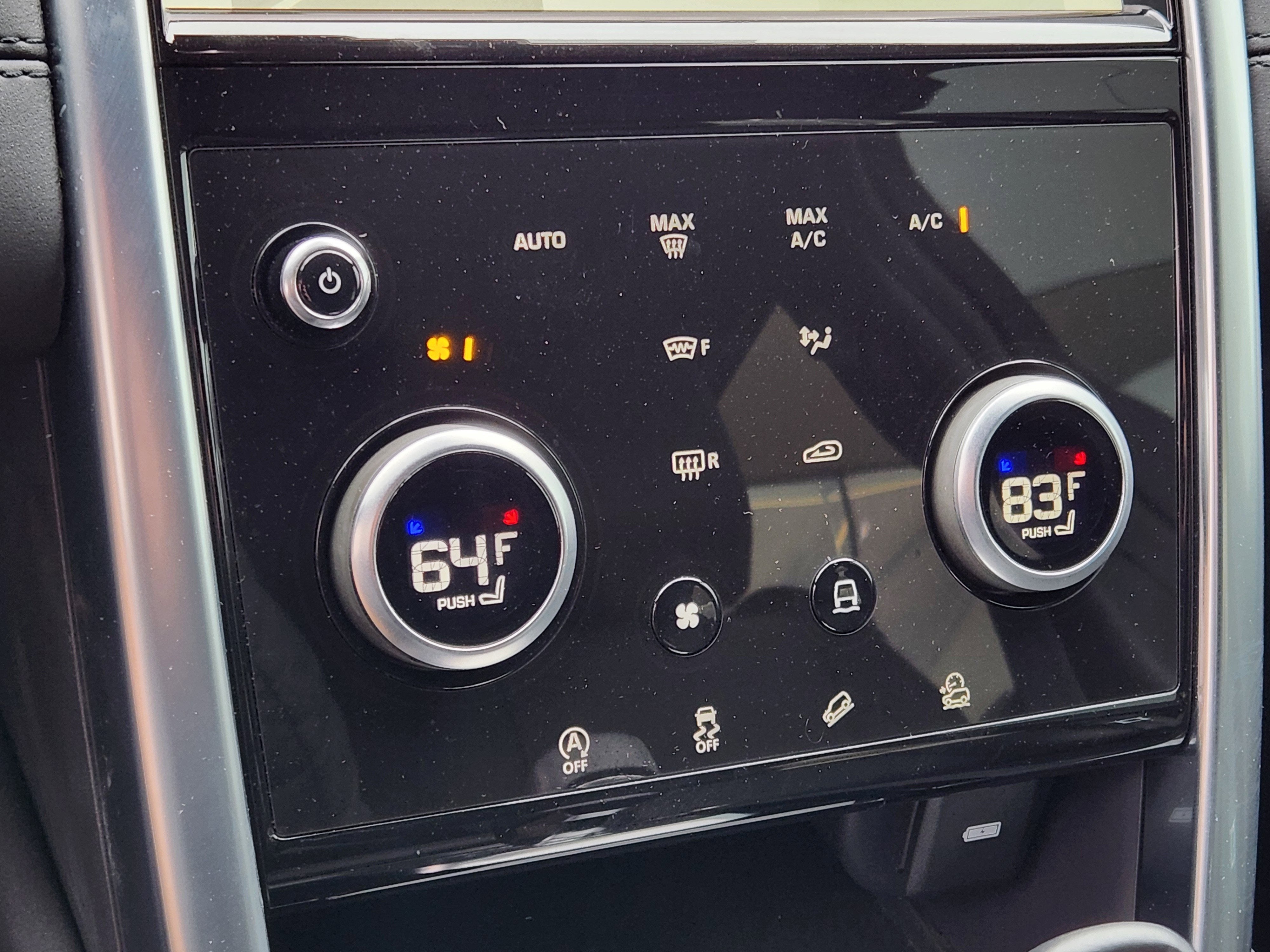 2023 Land Rover Discovery Sport SE