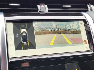 2023 Land Rover Discovery Sport SE