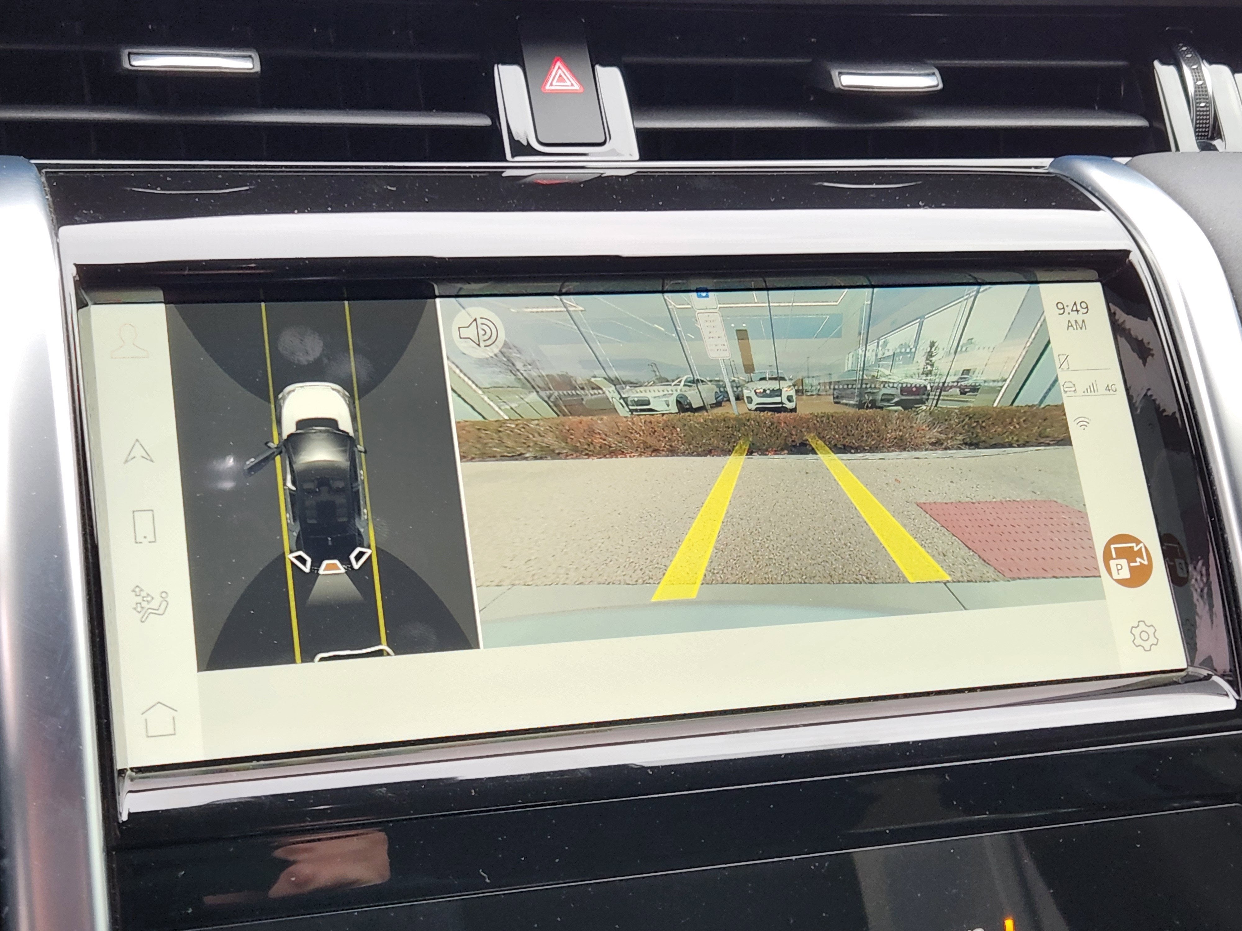 2023 Land Rover Discovery Sport SE