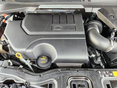 2023 Land Rover Discovery Sport SE