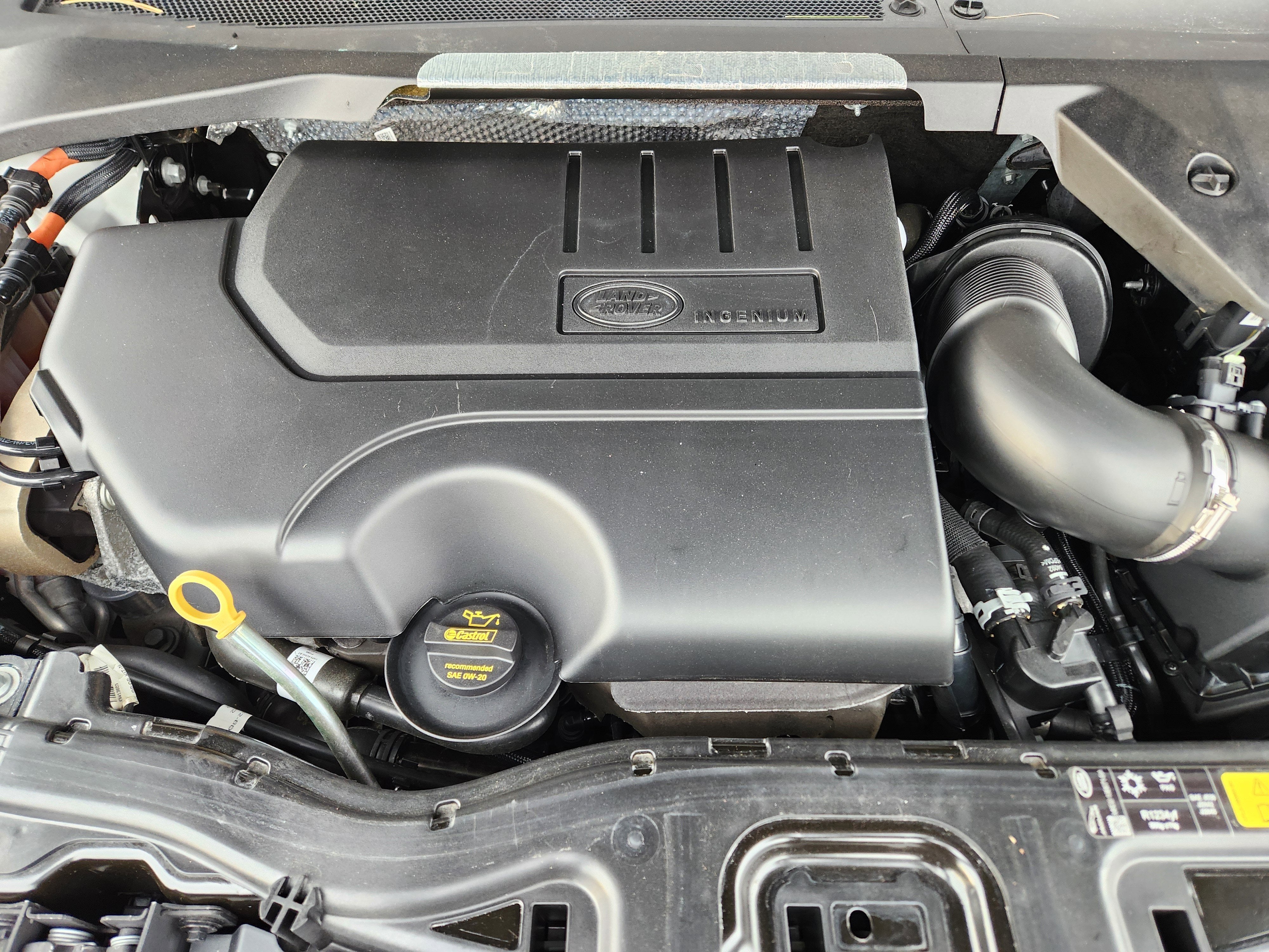 2023 Land Rover Discovery Sport SE