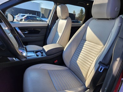 2020 Land Rover Discovery Sport SE