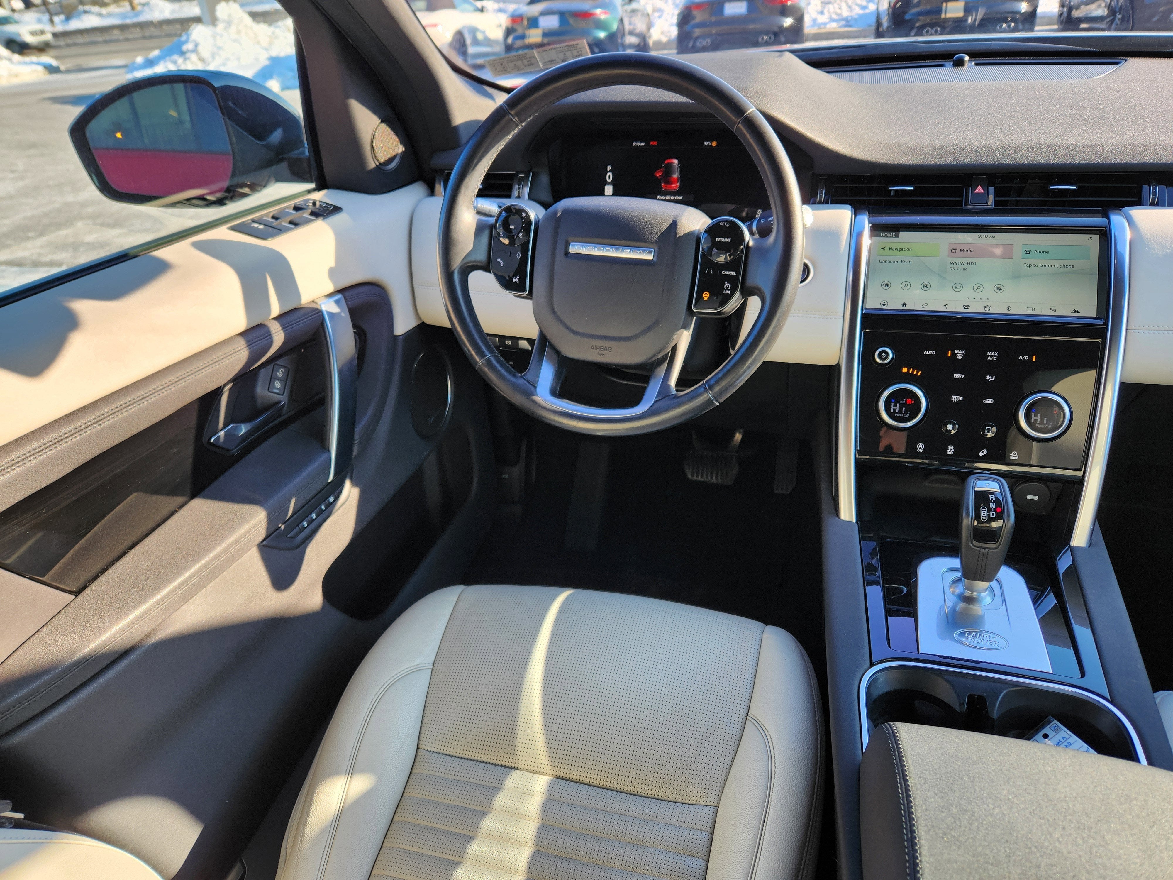 2020 Land Rover Discovery Sport SE