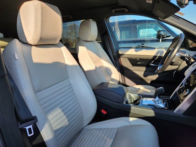 2020 Land Rover Discovery Sport SE