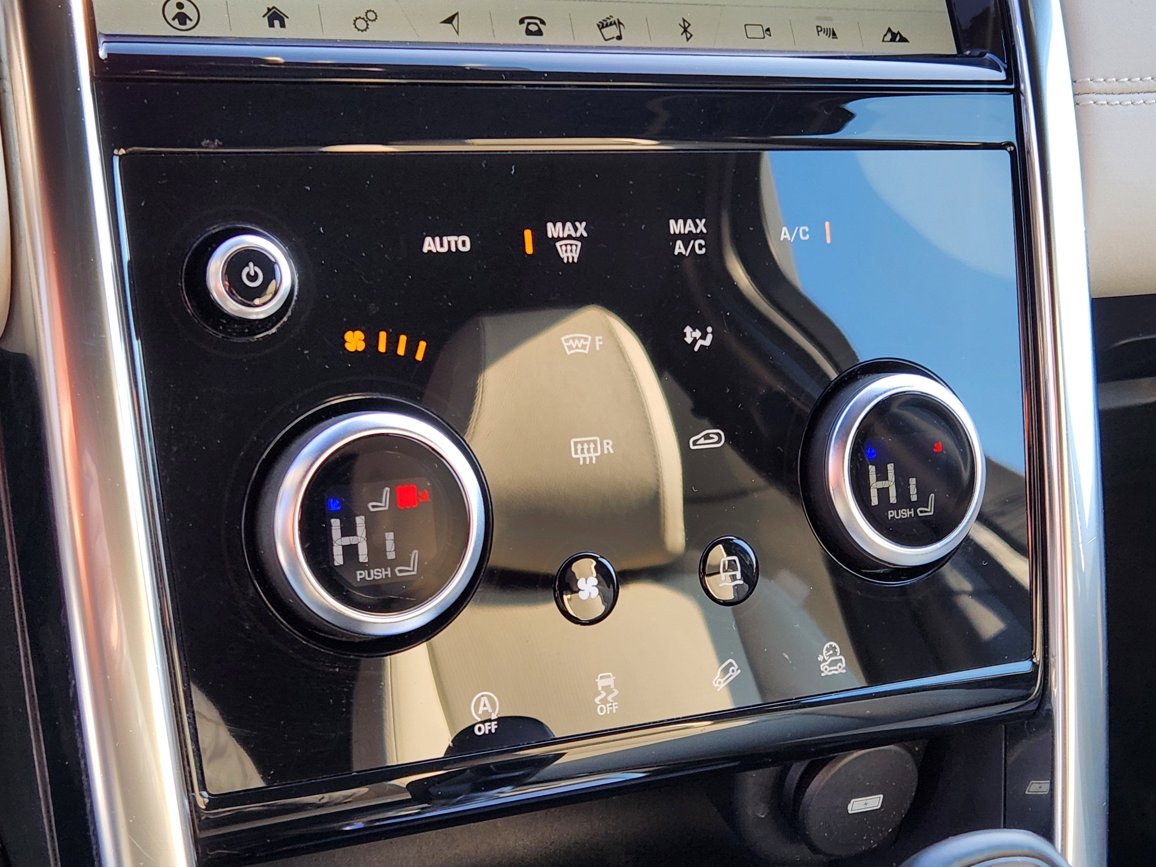 2020 Land Rover Discovery Sport SE